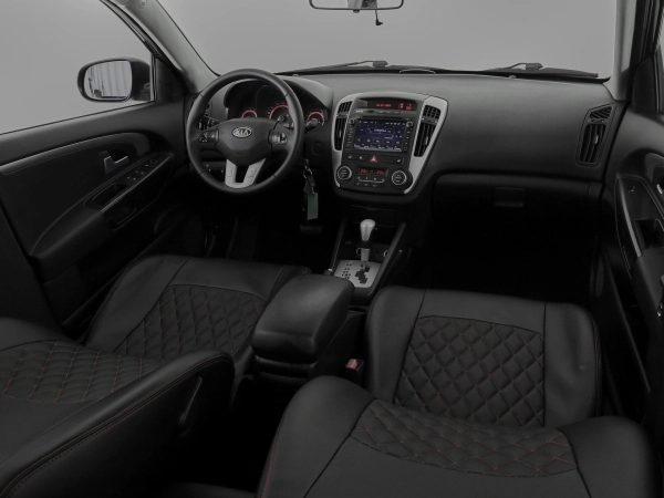 Kia Ceed, I Рестайлинг фото №9