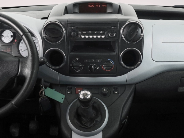 Citroen Berlingo, II Рестайлинг фото №15