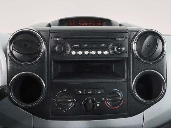 Citroen Berlingo, II Рестайлинг фото №18