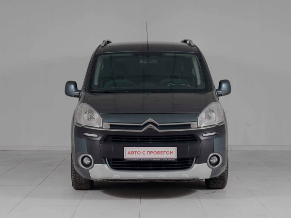 Citroen Berlingo, II Рестайлинг фото №2