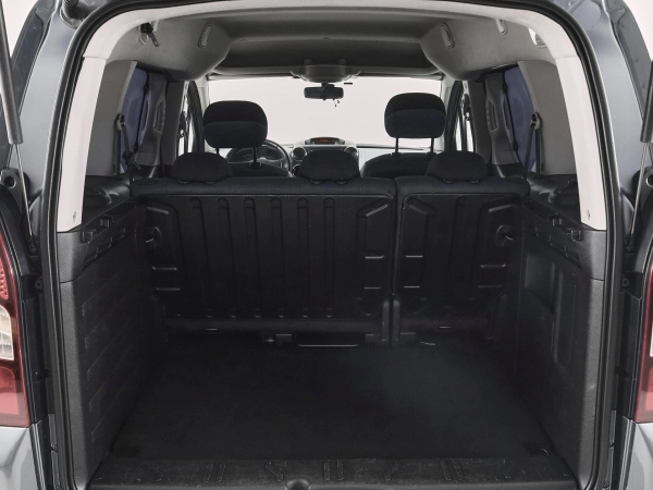 Citroen Berlingo, II Рестайлинг фото №21