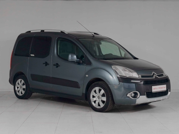 Citroen Berlingo, II Рестайлинг фото №3