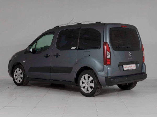 Citroen Berlingo, II Рестайлинг фото №4