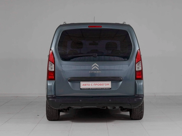 Citroen Berlingo, II Рестайлинг фото №5
