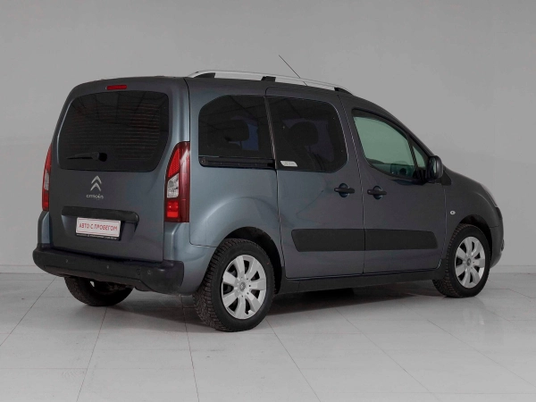 Citroen Berlingo, II Рестайлинг фото №6