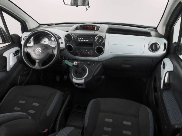Citroen Berlingo, II Рестайлинг фото №9