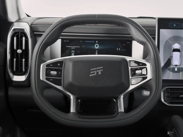 Jetour T2, I фото №10
