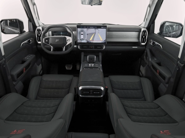 Jetour T2, I фото №8
