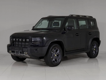 Jetour T2, I 2024 Люкс фото