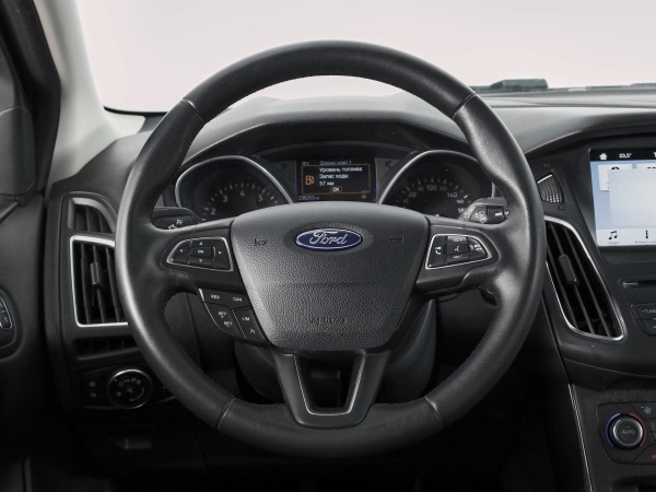 Ford Focus, III Рестайлинг фото №10