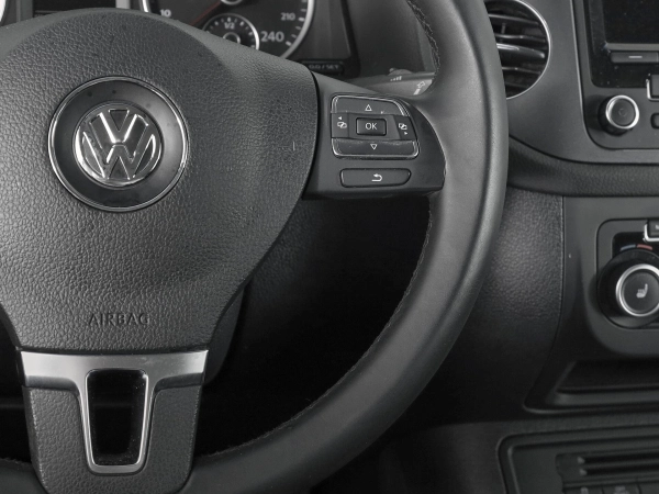 Volkswagen Tiguan, I Рестайлинг фото №12