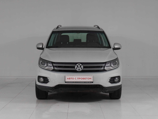 Volkswagen Tiguan, I Рестайлинг фото №2