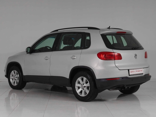 Volkswagen Tiguan, I Рестайлинг фото №4