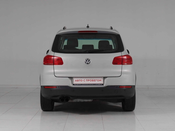 Volkswagen Tiguan, I Рестайлинг фото №5