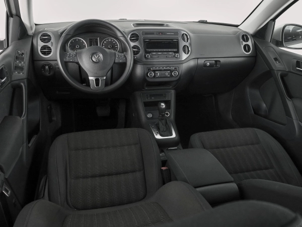 Volkswagen Tiguan, I Рестайлинг фото №7