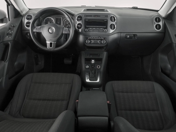 Volkswagen Tiguan, I Рестайлинг фото №8