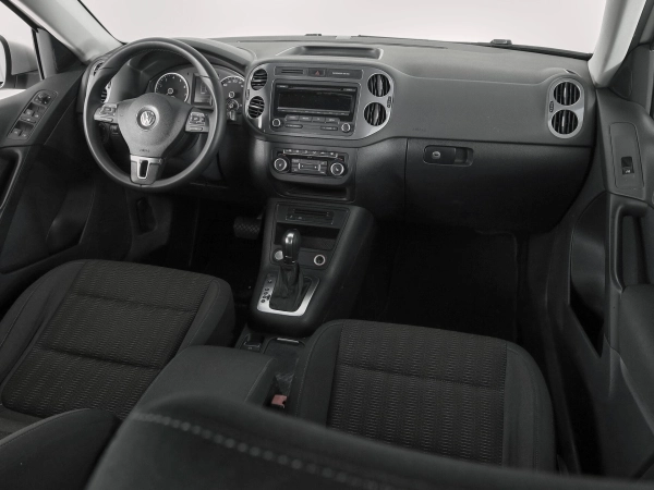 Volkswagen Tiguan, I Рестайлинг фото №9