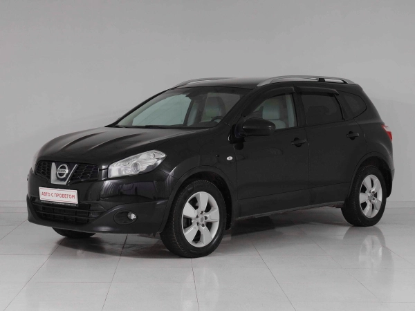 Nissan Qashqai, I Рестайлинг фото №1