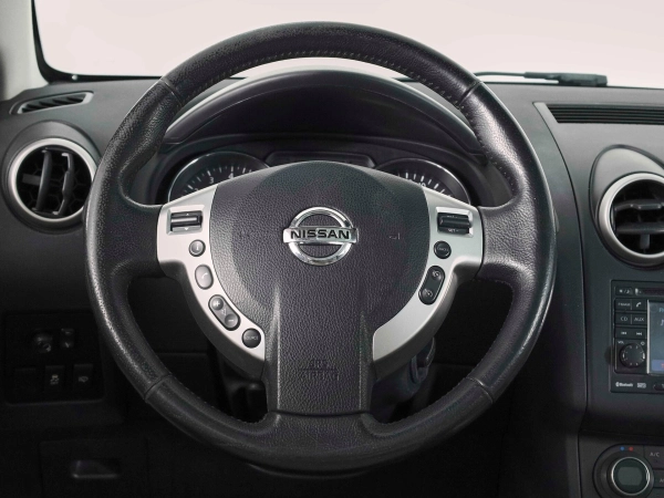 Nissan Qashqai, I Рестайлинг фото №11