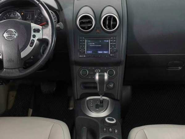 Nissan Qashqai, I Рестайлинг фото №19