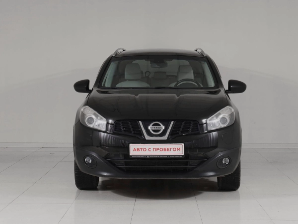 Nissan Qashqai, I Рестайлинг фото №2