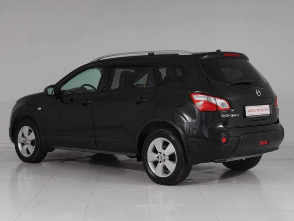 Nissan Qashqai, I Рестайлинг фото №4