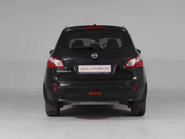 Nissan Qashqai, I Рестайлинг фото №5