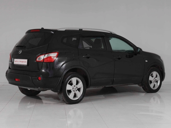 Nissan Qashqai, I Рестайлинг фото №6