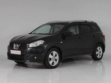 Nissan Qashqai, I Рестайлинг 2011 LE+ фото