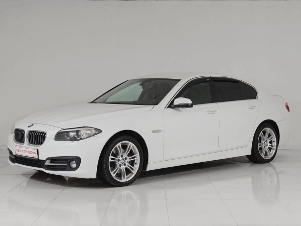 BMW 5 серии, VI (F10/F11/F07) Рестайлинг фото №1