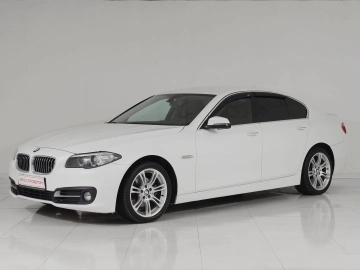 BMW 5 серии, VI (F10/F11/F07) Рестайлинг 2014  фото