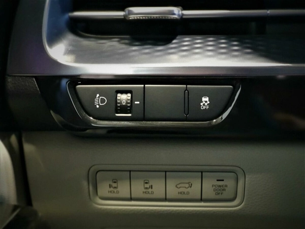 Kia Carnival, IV фото №11