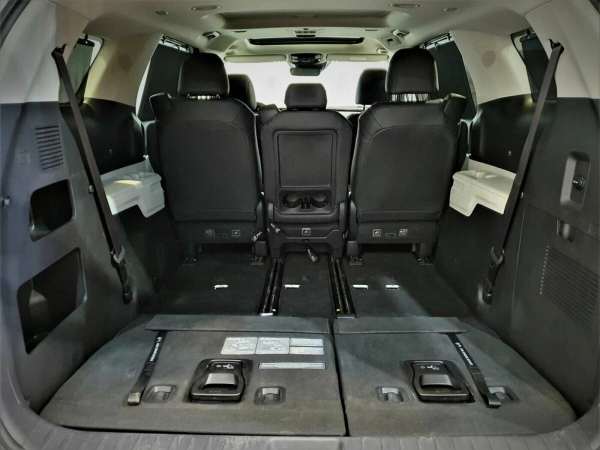 Kia Carnival, IV фото №15