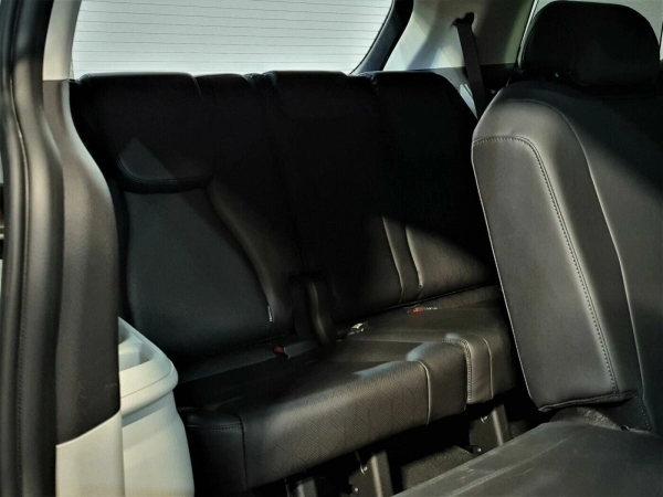 Kia Carnival, IV фото №22
