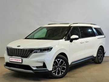 Kia Carnival, IV 2021 Prestige фото