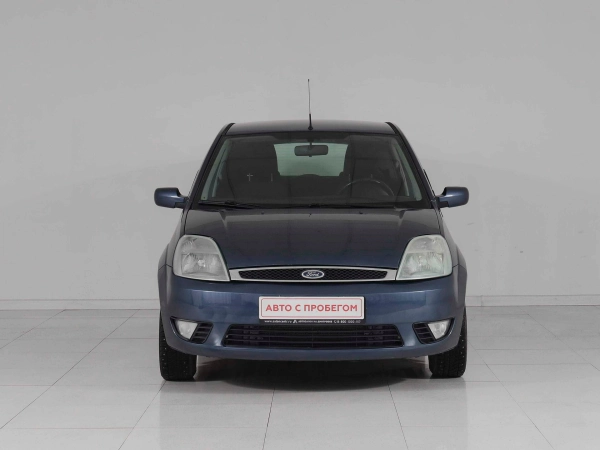 Ford Fiesta, V фото №2