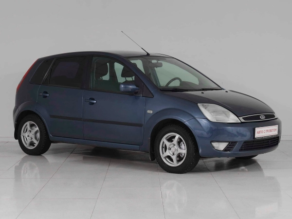 Ford Fiesta, V фото №3