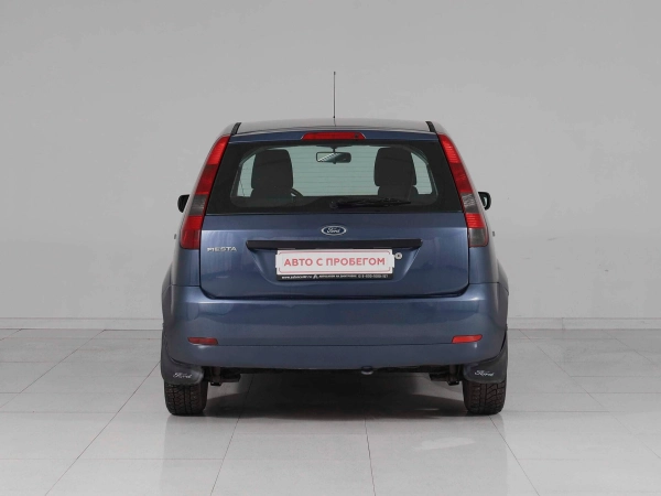 Ford Fiesta, V фото №5