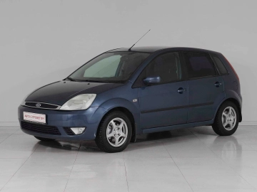 Ford Fiesta, V 2005 Trend фото