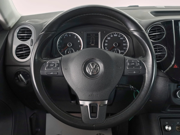 Volkswagen Tiguan, I Рестайлинг фото №10