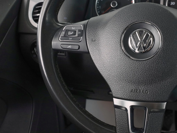Volkswagen Tiguan, I Рестайлинг фото №11