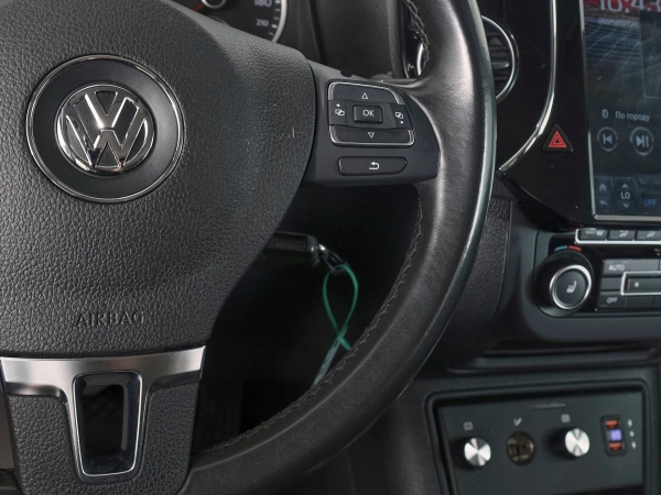 Volkswagen Tiguan, I Рестайлинг фото №12