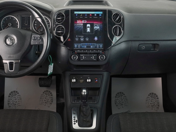 Volkswagen Tiguan, I Рестайлинг фото №19