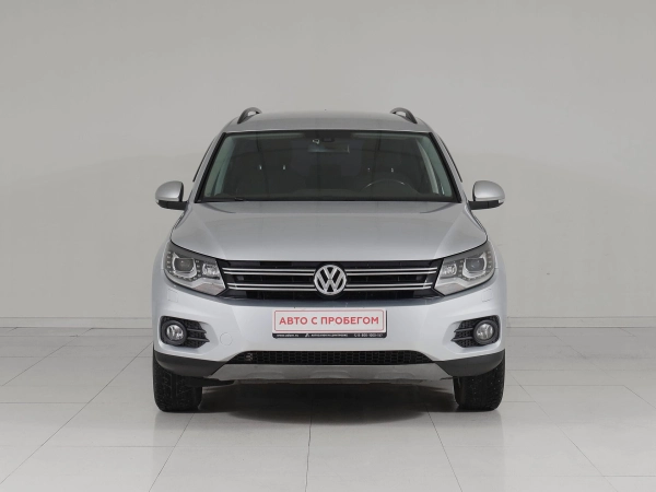 Volkswagen Tiguan, I Рестайлинг фото №2