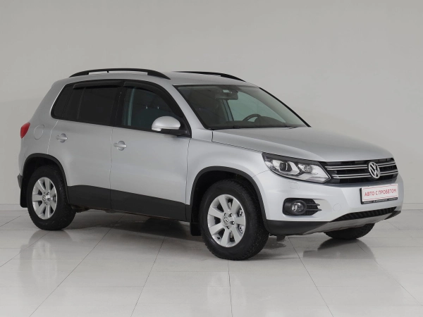 Volkswagen Tiguan, I Рестайлинг фото №3