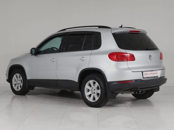 Volkswagen Tiguan, I Рестайлинг фото №4