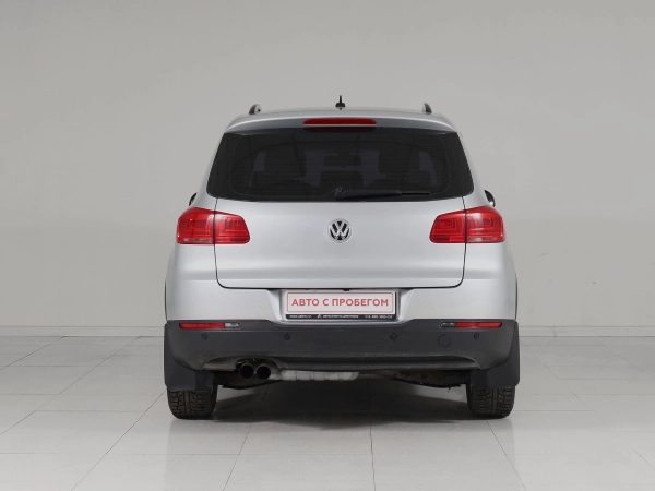 Volkswagen Tiguan, I Рестайлинг фото №5