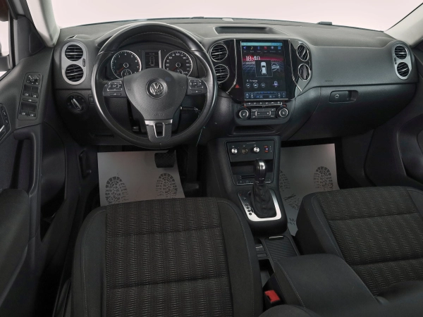 Volkswagen Tiguan, I Рестайлинг фото №7