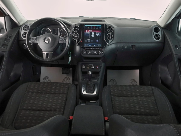 Volkswagen Tiguan, I Рестайлинг фото №8