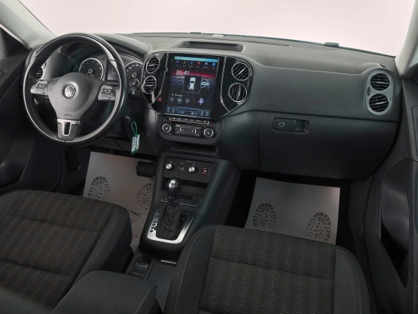 Volkswagen Tiguan, I Рестайлинг фото №9